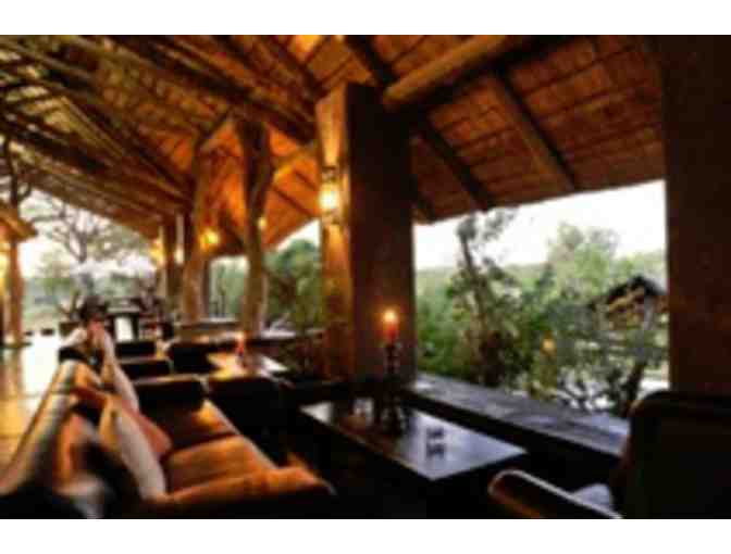 6-Night Big Five Safari Package for Two