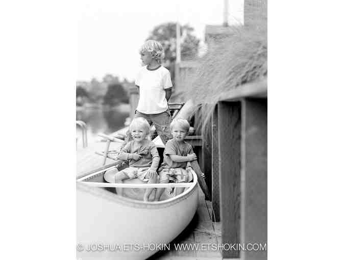 Family Photography Session and $500 Gift Card - Joshua Ets-Hokin