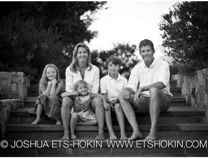 Family Photography Session and $500 Gift Card - Joshua Ets-Hokin