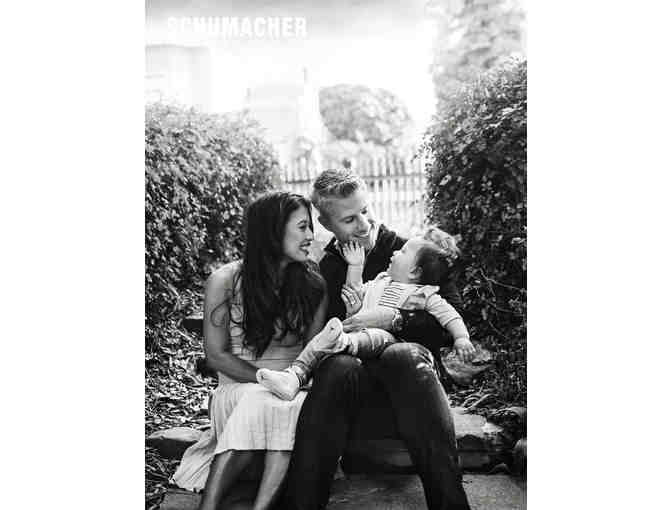 Schumacher Photography Session and Photograph