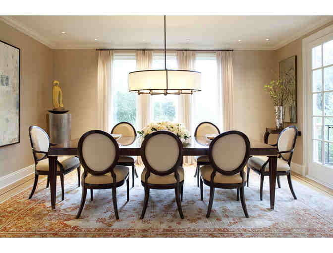 Two-hour Interior Design Gift Certificate