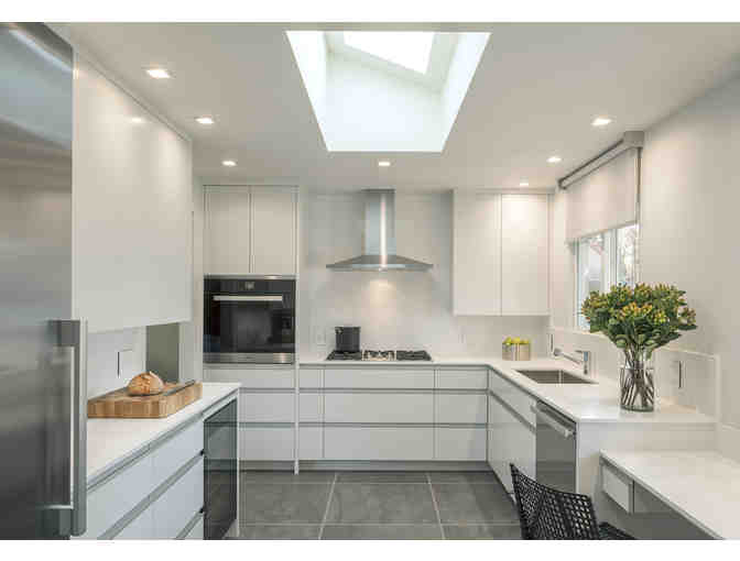 Two-hour Interior Design Gift Certificate