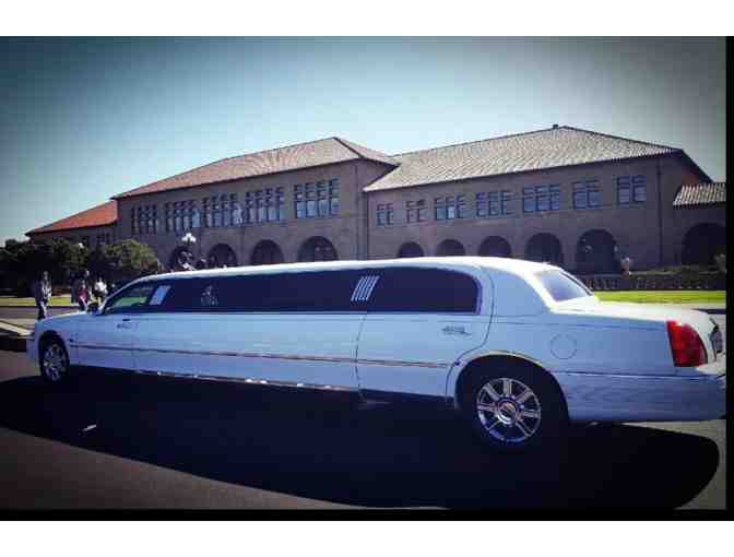 Famous City Limousine