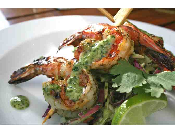 The Fish Market Restaurant - $50 Gift Certificate