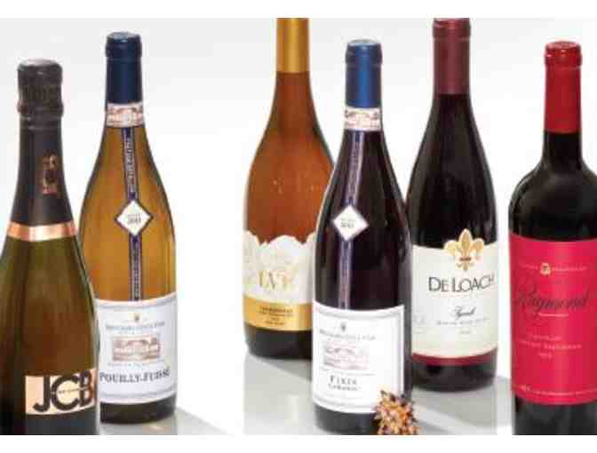 Wine Tasting - Boisset Collection and JCB
