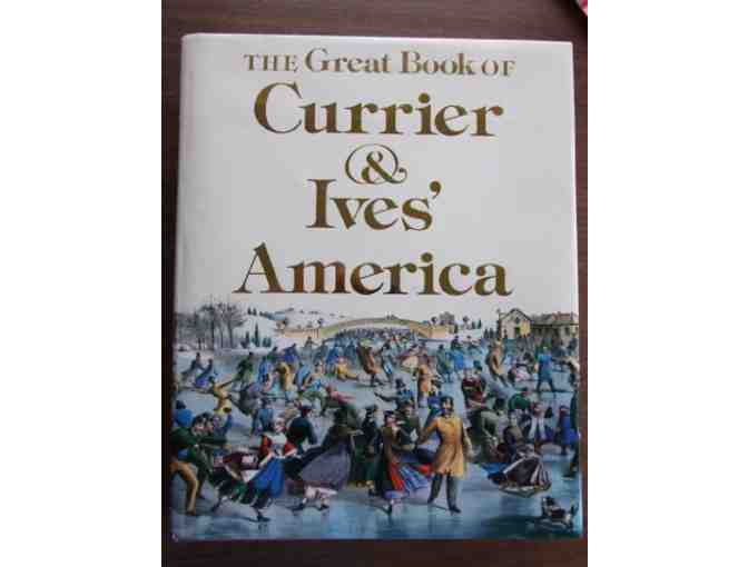 Great Book of Currier and Ives' America