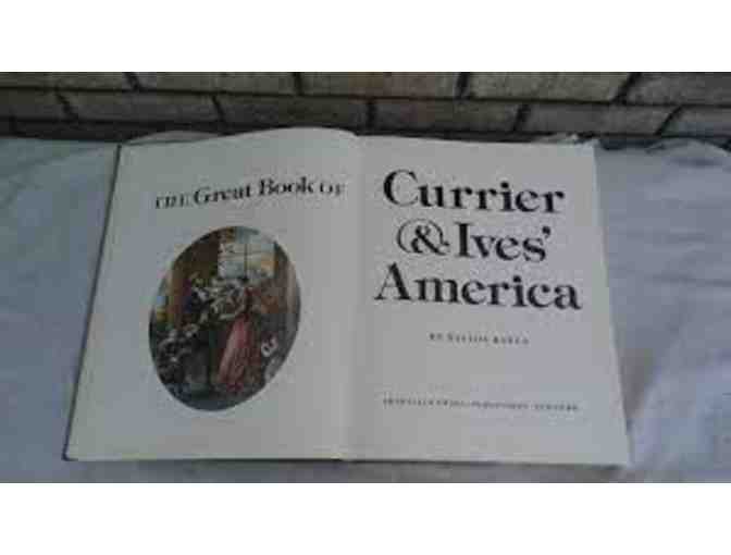 Great Book of Currier and Ives' America