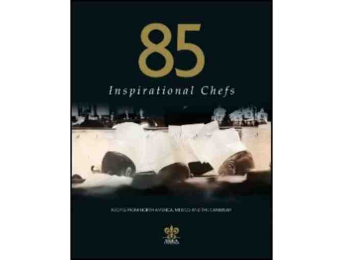 85 Inspirational Chefs and Favorite Recipes from the Chefs of Relais & Chateaux