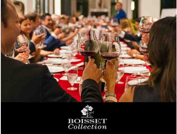 Wine Tasting - Boisset Collection and JCB