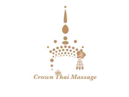Crown Thai Massage in San Francisco $120 gift certificate (1 of 3)