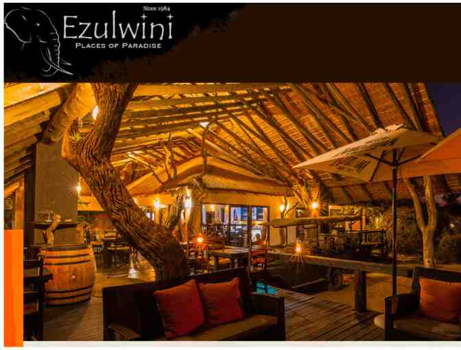 6-Night Photo Safari at Ezulwini, South Africa