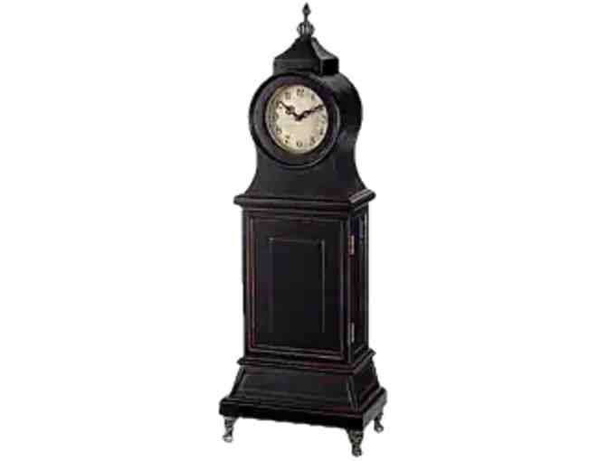 Small Grandmother Clock (Battery Operated) from Bed, Bath and Beyond