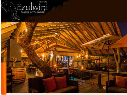 6-Night South Africa Big Five Photo Safari Package for Two