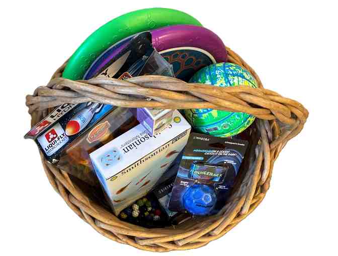 Toy Basket - Photo 1