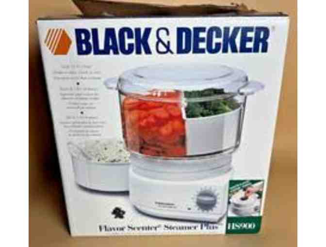 Black & Decker Steamer - Photo 1