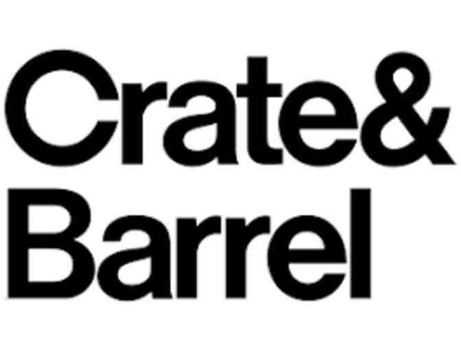 $50 Crate & Barrel Gift Card - Photo 1