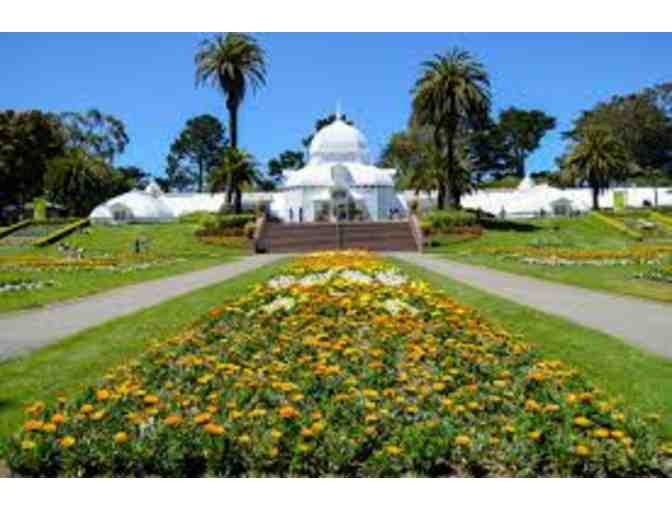 Membership to Gardens of the Golden Gate Park