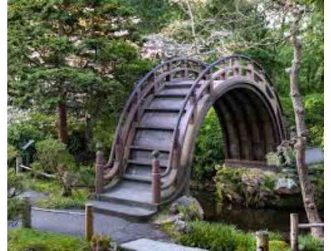 Membership to Gardens of the Golden Gate Park