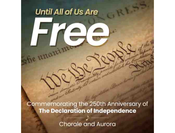 2 tickets for Cantare's May concert - Photo 1