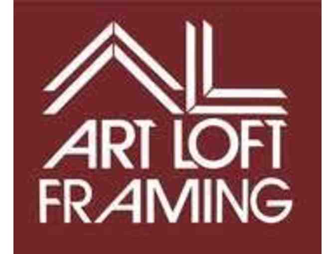 Art Loft Framing Montclair Village $200 gift certificate - Photo 1