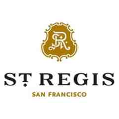 Sponsor: St. Regis Hotel