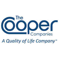 Sponsor: The Cooper Companies