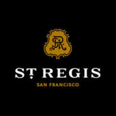 The St. Regis Hotel San Francisco