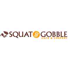 Squat and Gobble Cafe and Crepery