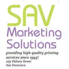 SAV Marketing Solutions