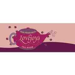Lovejoy's Tea Room