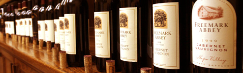 freemark abbey winery case study pdf