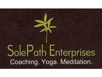 3 Coaching Sessions from SolePath Enterprises