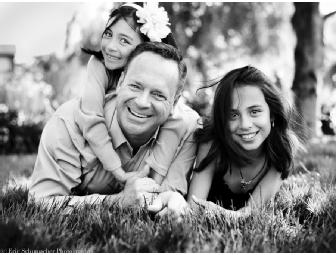 Family Photography Session with Eric Schumacher