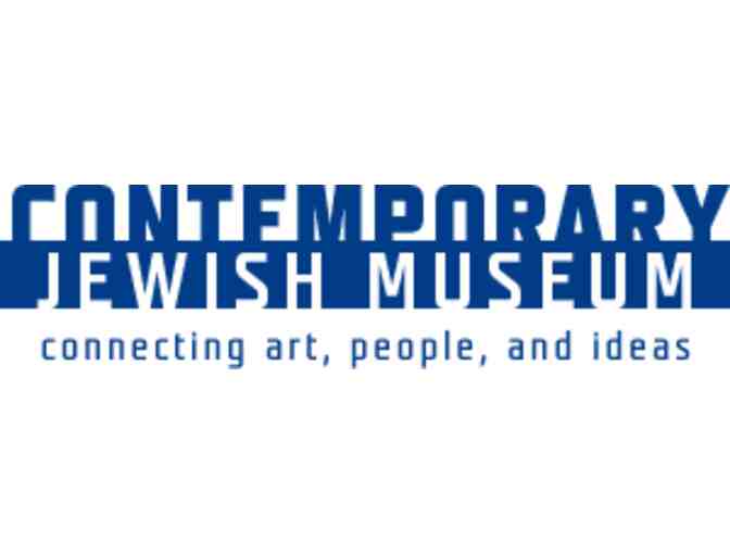 The whole Mishpacha will enjoy The Contemporary Jewish Museum