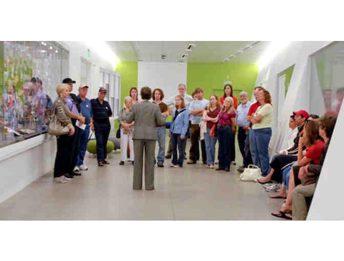 The whole Mishpacha will enjoy The Contemporary Jewish Museum