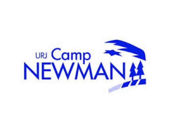 Gift Certificate to URJ Camp Newman!