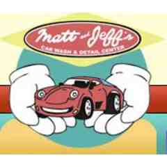 Matt & Jeff's Carwash