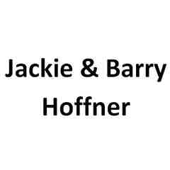 Jackie and Barry Hoffner
