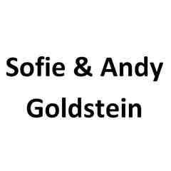 Sofia and Andy Goldstein