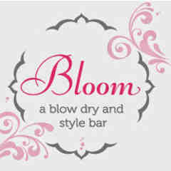 Bloom Blow Dry Bar