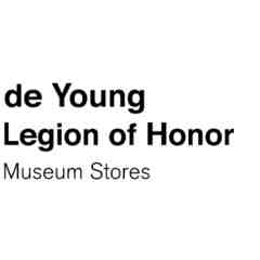 de Young Museum Store