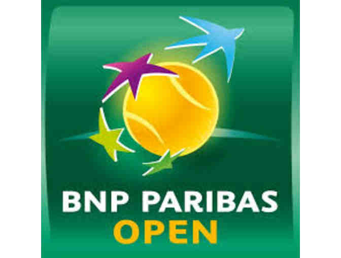 Attend the BNP Paribas Open In Style - Photo 1