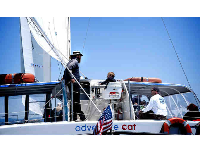 Exhilarating Bay Sail for two