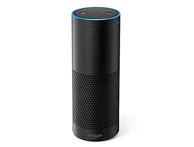 Amazon Echo (black) - Photo 1