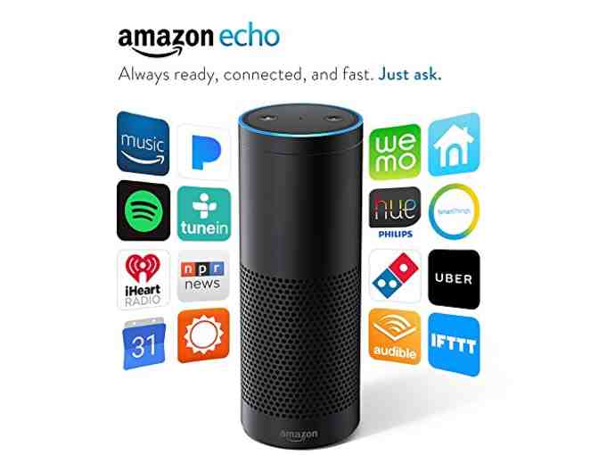 Amazon Echo (black)