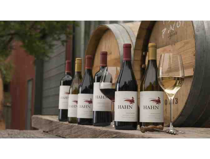 ATV Tour and Tasting  for Two at Hahn Family Wines