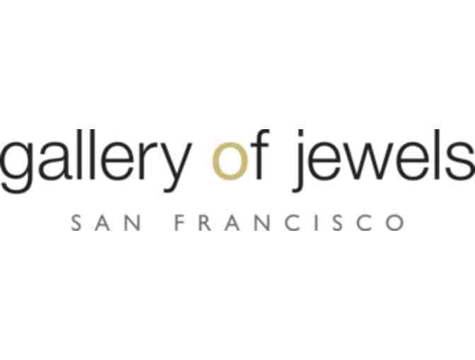$150 Gift Certificate to Gallery of Jewels