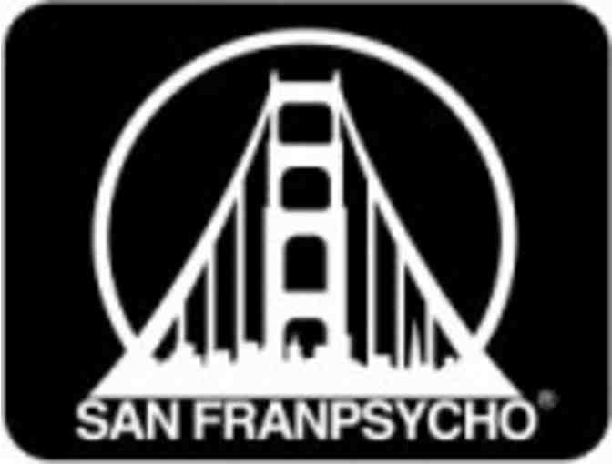 2 Graphic Tees from San Franpsycho - Photo 1