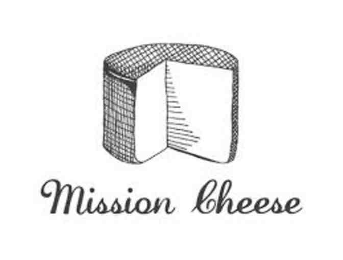 High Tea at Lovejoy's Tea Room and $50 Mission Cheese Gift Card