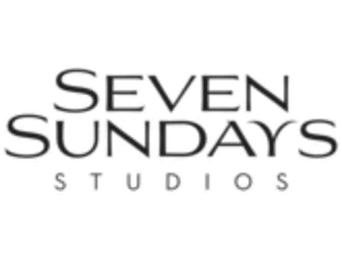 2 Hours Virtual Interior Design + $150 Gift Card from Seven Sundays Studios